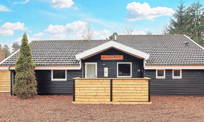 Aalbaek House | 4 star holiday home in Ålbæk-By Traum