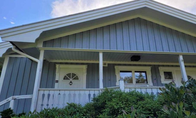 Henan House | 4 star holiday home in HENÅN