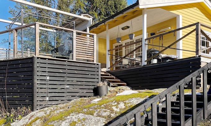 Norrtalje Municipality House | 4 star holiday home in VäTö-By Traum