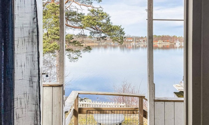 Sodersvik House | 4 star holiday home in YXLAN