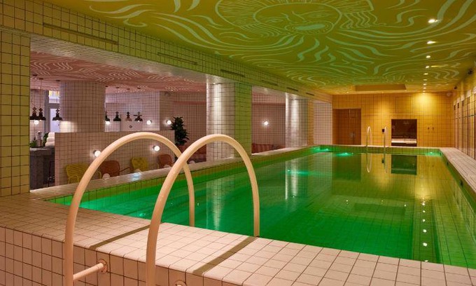 Vatican Hotel | 40 m² Hotel ∙ 127 guests