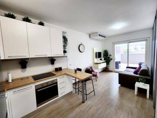 Quartiere XXI Pietralata Apartment | 40 m² Apartment ∙ 1 bedroom ∙ 4 guests