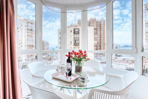 Benidorm Apartment | 40 m² Apartment ∙ 1 bedroom ∙ 4 guests