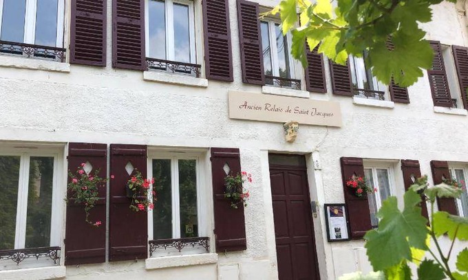 La Roche-Guyon Apartment | 40 m² Apartment ∙ 4 guests