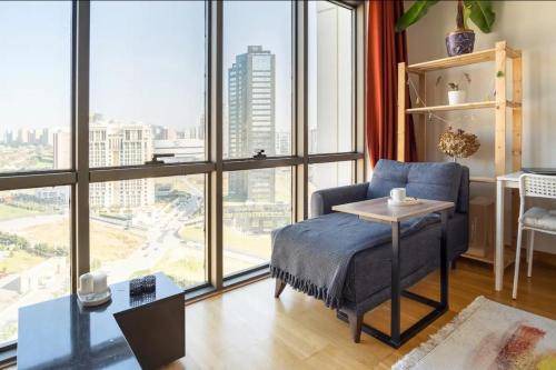Atasehir Apartment | 40 m² Apartment ∙ 1 bedroom ∙ 3 guests