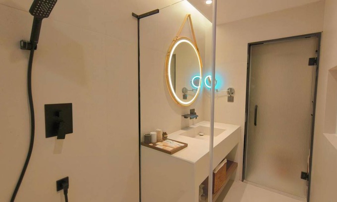 Qingxin Xian Apartment | 40 m² Apartment ∙ 1 bedroom ∙ 2 guests