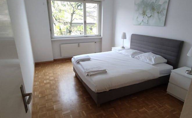 Gundeldingen Apartment | 40 m² Apartment ∙ 1 bedroom ∙ 2 guests