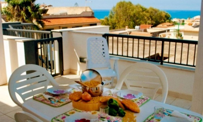Cava dʼAliga Apartment | 40 m² Apartment ∙ 1 bedroom ∙ 4 guests