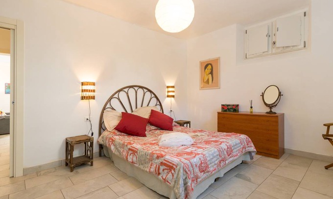San Vincenzo Apartment | 40 m² Apartment ∙ 1 bedroom ∙ 4 guests