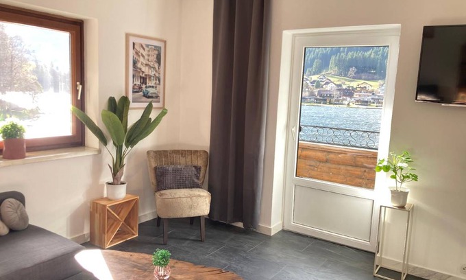 Feld am See Apartment | 40 m² Apartment ∙ 1 bedroom ∙ 4 guests