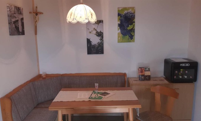 Tieschen Apartment | 40 m² Apartment ∙ 1 bedroom ∙ 2 guests