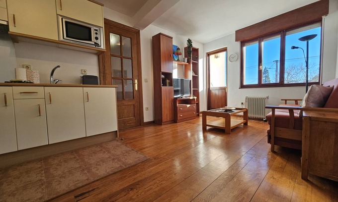 Prado Apartment | 40 m² Apartment ∙ 1 bedroom ∙ 2 guests