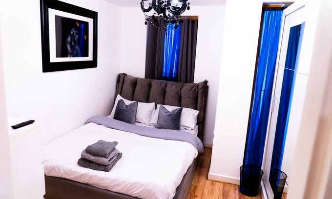 Homerton Apartment | 40 m² Apartment ∙ 1 bedroom ∙ 1 guest