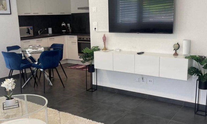 Buttes Apartment | 40 m² Apartment ∙ 1 bedroom ∙ 4 guests