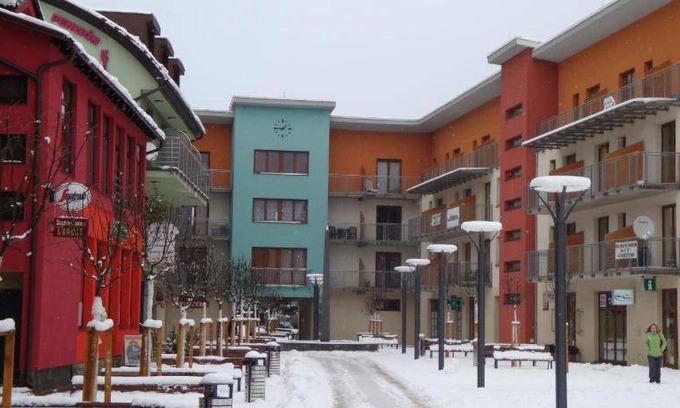 Oscadnica Apartment | 40 m² Apartment ∙ 1 bedroom ∙ 6 guests
