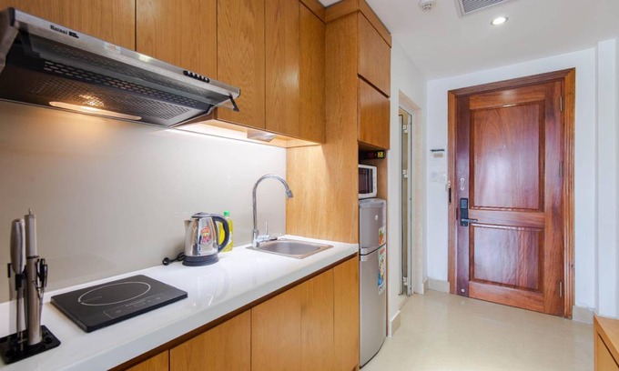Cong Vi Apartment | 40 m² Apartment ∙ 2 guests