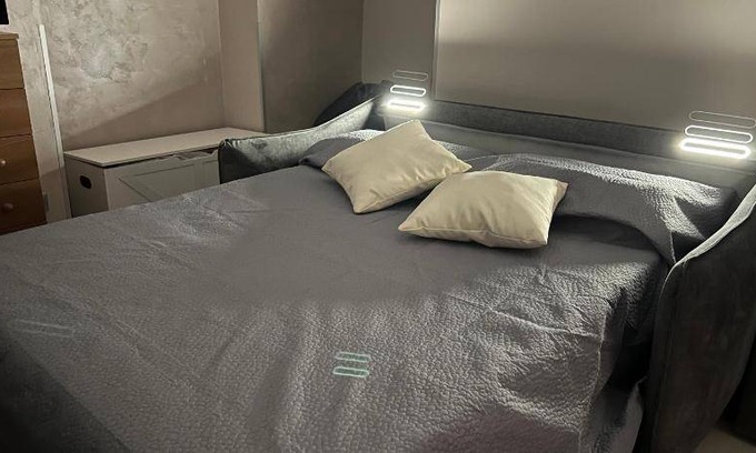 Biccari Apartment | 40 m² Apartment ∙ 4 guests