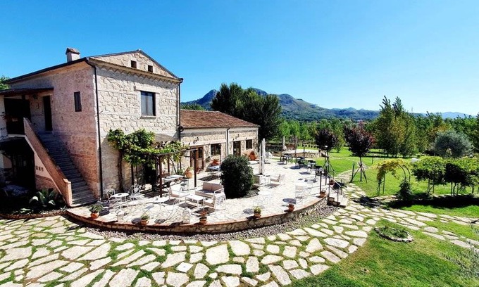 Cassino Apartment | 40 m² Apartment ∙ 4 guests