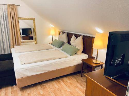 Gruibingen Apartment | 40 m² Apartment ∙ 1 bedroom ∙ 2 guests