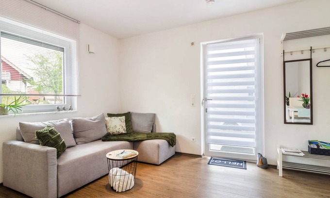 Inzigkofen Apartment | 40 m² Apartment ∙ 1 bedroom ∙ 3 guests