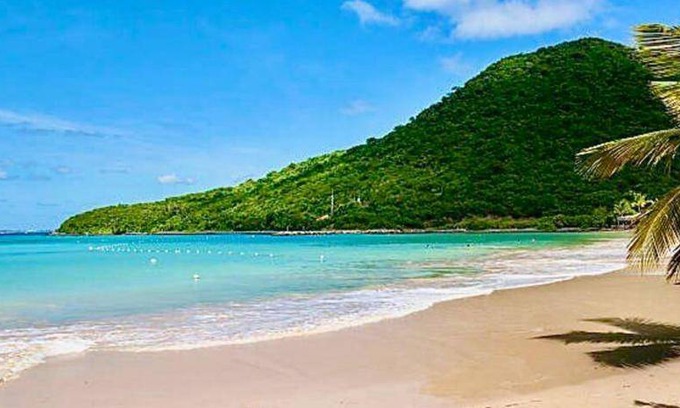 Anse Marcel Apartment | 40 m² Apartment ∙ 1 bedroom ∙ 2 guests