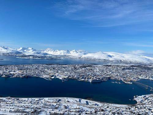 Tromsdalen Apartment | 40 m² Apartment ∙ 1 bedroom ∙ 4 guests