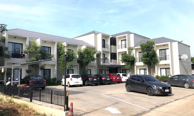 San Phranet Apartment | 40 m² Apartment ∙ 2 guests