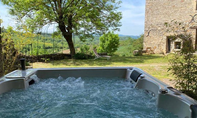 Severac-le-Chateau Bed & Breakfast | 40 m² Bed and breakfast ∙ 4 guests