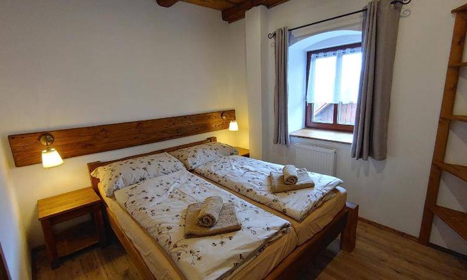 Vyssi Brod Bed & Breakfast | 40 m² Bed and breakfast ∙ 2 bedrooms ∙ 5 guests