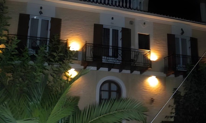 Galaxidi Bed & Breakfast | 40 m² Bed and breakfast ∙ 4 guests
