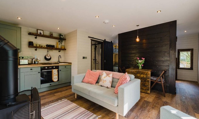 Marsden House | 40 m² Bungalow ∙ 4 guests
