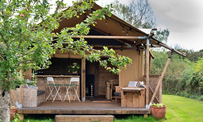 Seend House | 40 m² Farmhouse ∙ 2 bedrooms ∙ 4 guests