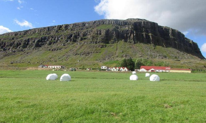 Djupivogur House | 40 m² Farmhouse ∙ 2 bedrooms ∙ 6 guests