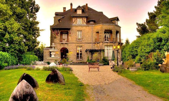 Bessines-sur-Gartempe Bed & Breakfast | 40 m² Bed and breakfast ∙ 5 guests