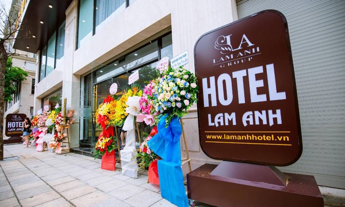 Ha Dong Hotel | 40 m² Hotel ∙ 4 guests