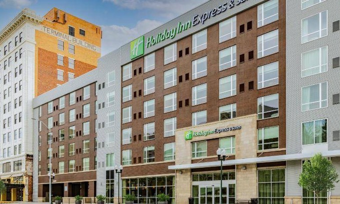 Downtown Lincoln Hotel | 40 m² Hotel ∙ 127 guests