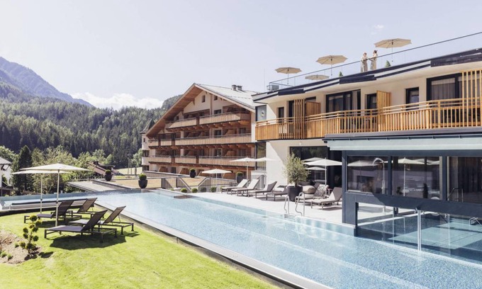 Oetz Hotel | 40 m² Hotel ∙ 1 bedroom ∙ 2 guests