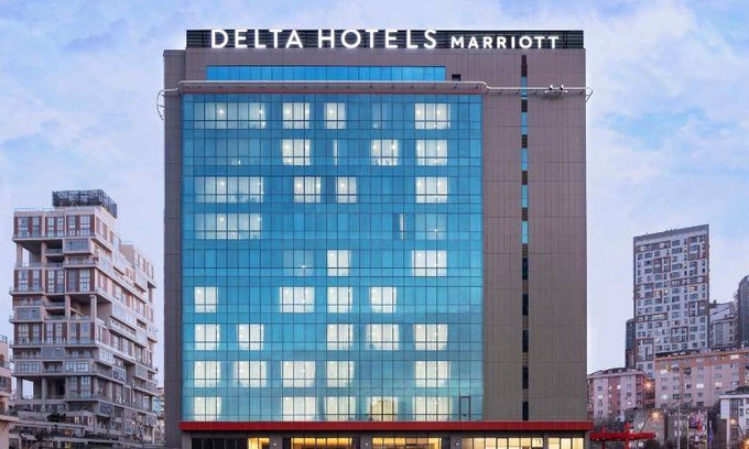Kagithane Hotel | 40 m² Hotel ∙ 127 guests