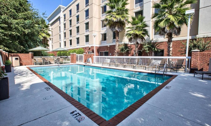 Tallahassee Hotel | 40 m² Hotel ∙ 127 guests