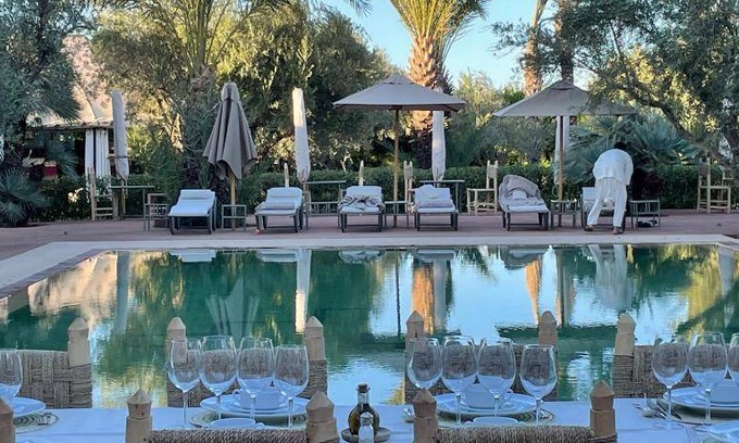 Ait Hamid Hotel | 40 m² Hotel ∙ 2 bedrooms ∙ 5 guests