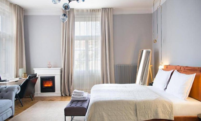 Gyor Hotel | 40 m² Hotel ∙ 2 guests