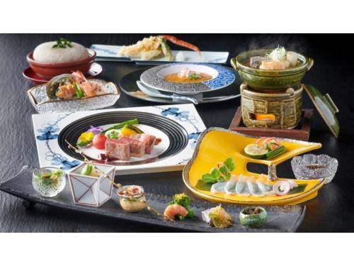 Okutsu Onsen Hotel | 40 m² Hotel ∙ 2 guests