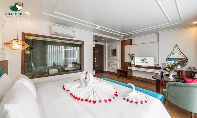 Cha Pai Hotel | 40 m² Hotel ∙ 4 guests