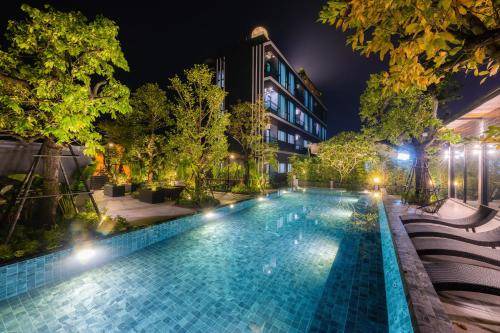 Chiang Dao Hotel | 40 m² Hotel ∙ 9 guests