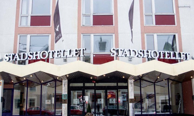 Soderhamn Hotel | 40 m² Hotel ∙ 5 guests