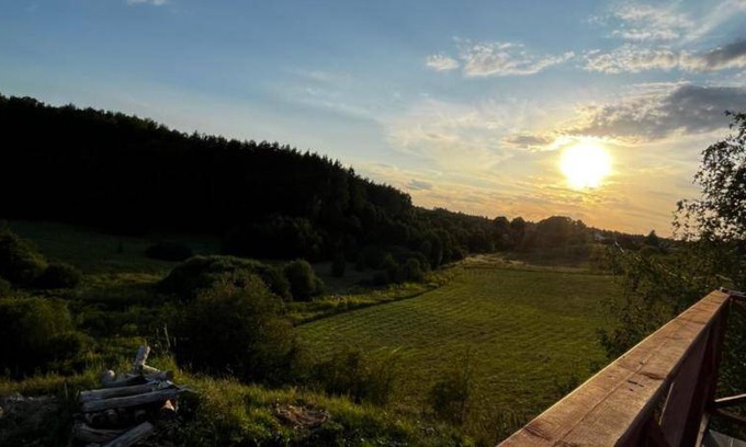 Barczewo House | 40 m² House ∙ 1 bedroom ∙ 4 guests