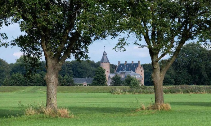 Den Ham House | 40 m² House ∙ 1 bedroom ∙ 2 guests