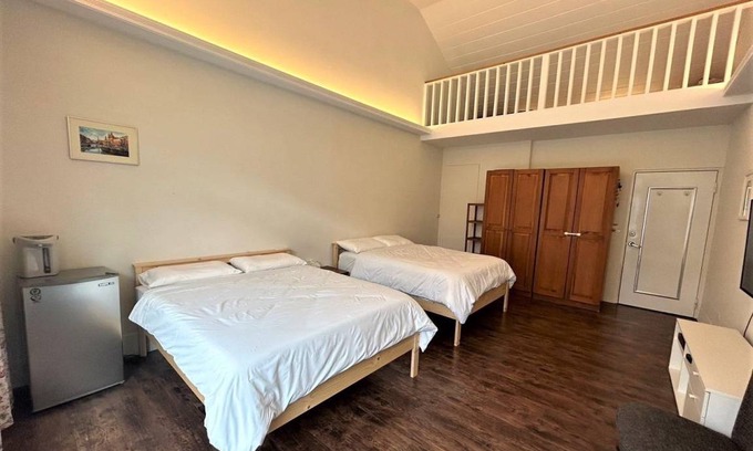 North District House | 40 m² House ∙ 2 bedrooms ∙ 7 guests
