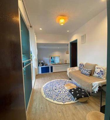 Bang Po House | 40 m² House ∙ 2 bedrooms ∙ 4 guests