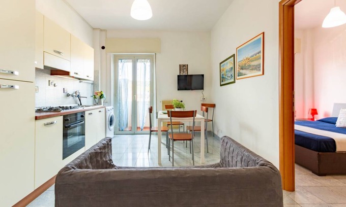 Marina di Vasto House | 40 m² House ∙ 2 bedrooms ∙ 4 guests